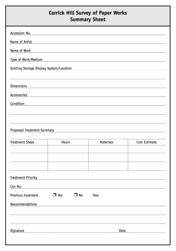 33---paper-works-summary-sheet---RColl